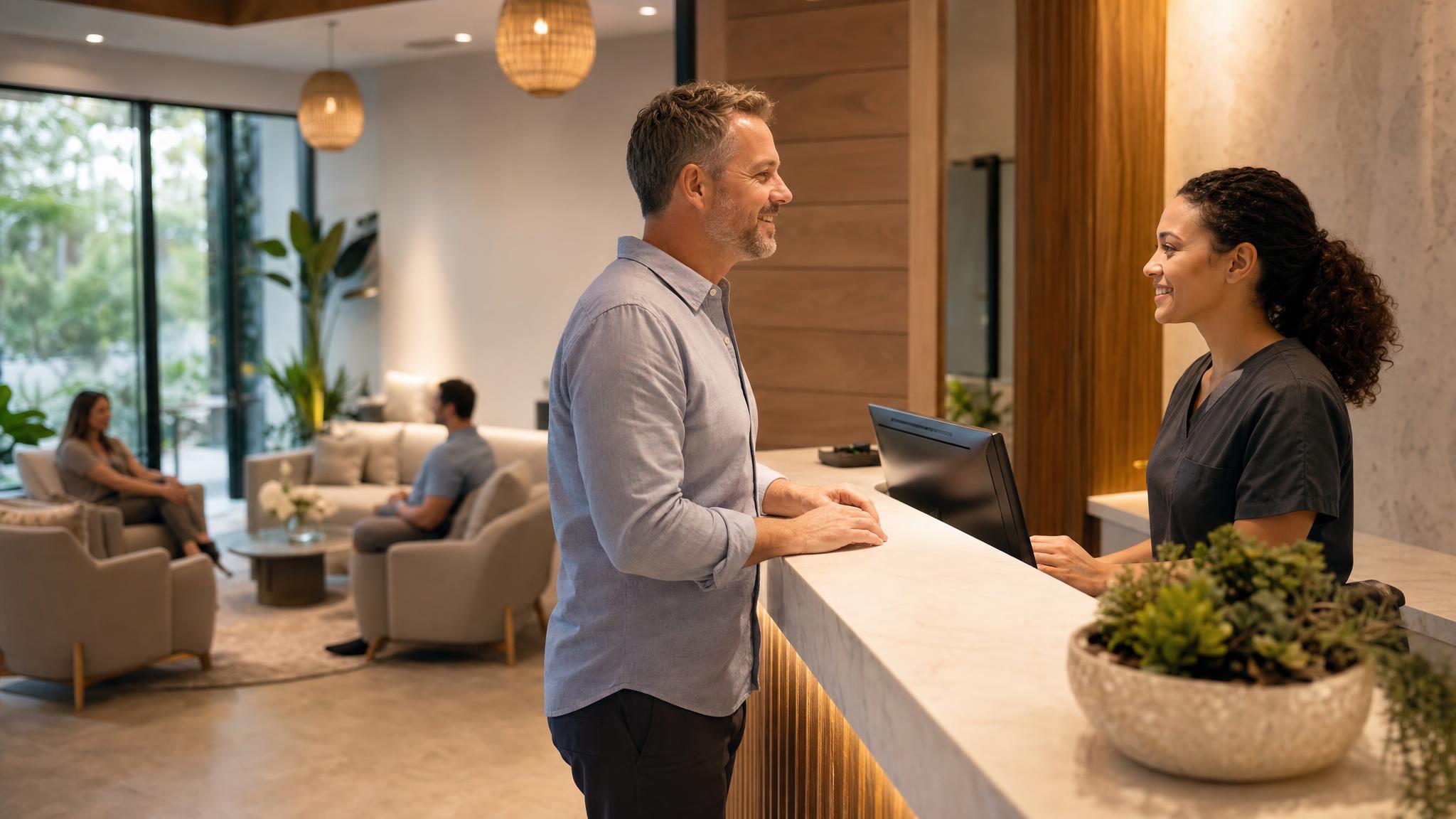 TRT clinic near me in Atlanta Georgia at ReBalanced Wellness